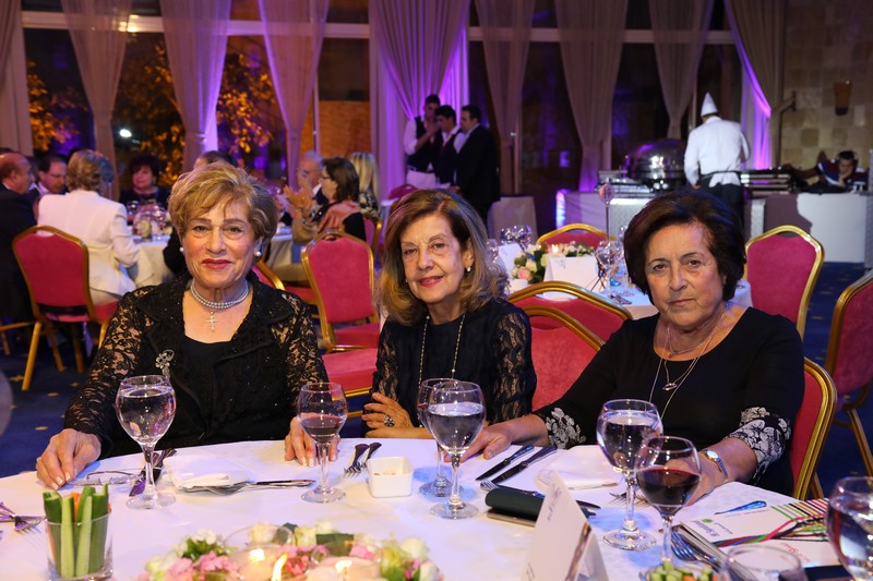 La Chaine des Amis Gala Dinner